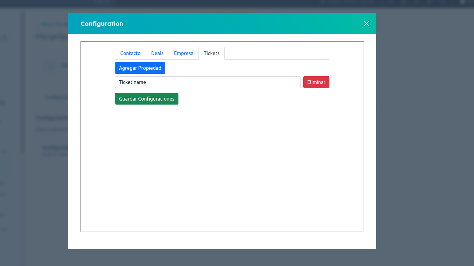 Fusión Automática de Registros
